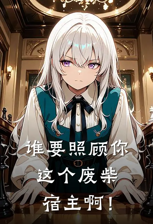 谁要照顾你这个废柴宿主啊！