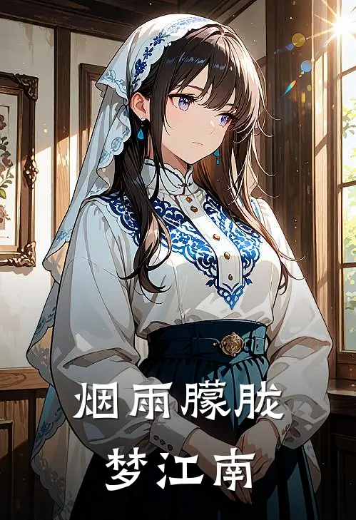 烟雨朦胧梦江南