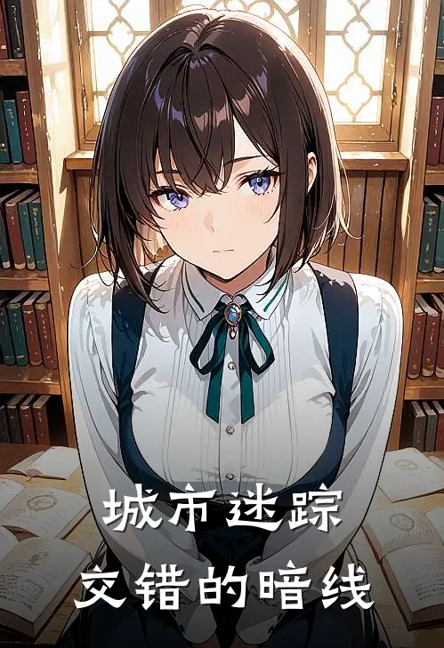 城市迷踪：交错的暗线