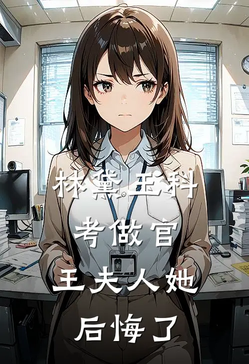 林黛玉科考做官，王夫人她后悔了