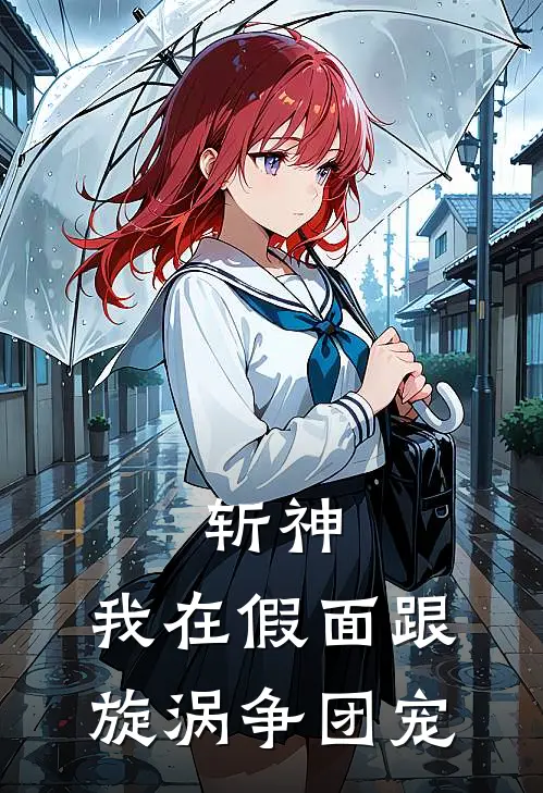 斩神：我在假面跟旋涡争团宠