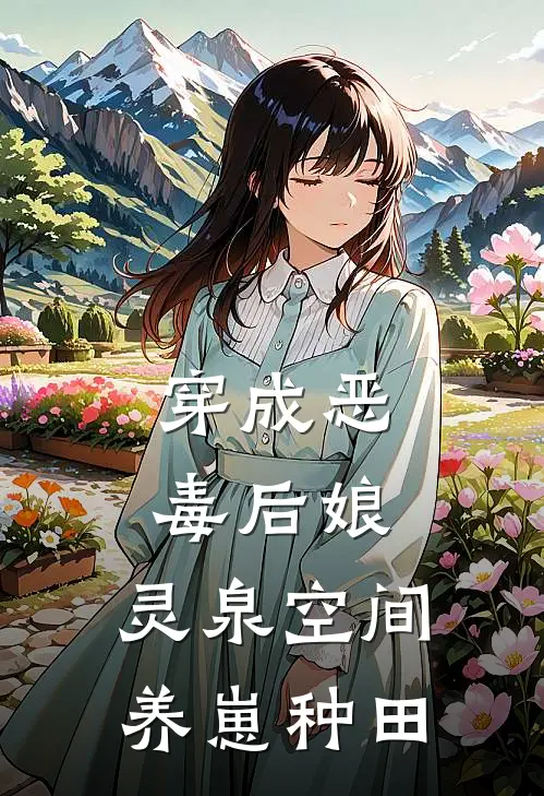 穿成恶毒后娘，灵泉空间养崽种田