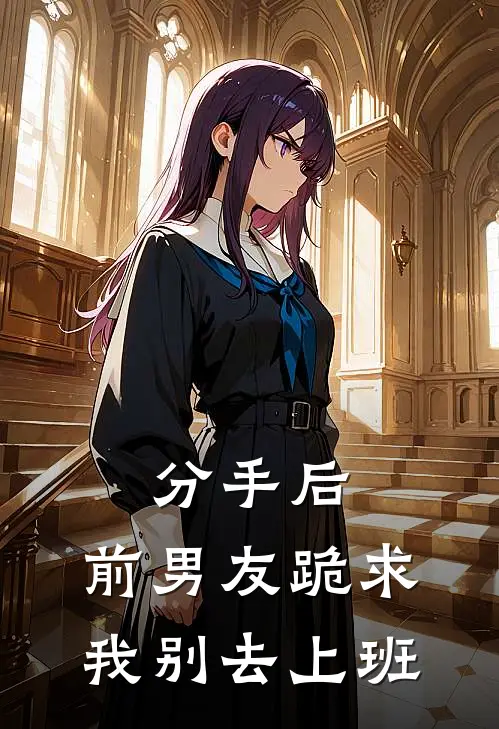 分手后，前男友跪求我别去上班