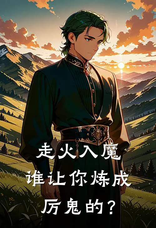 走火入魔，谁让你炼成厉鬼的？