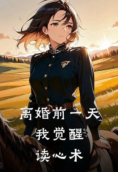 离婚前一天，我觉醒读心术