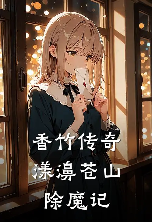 香竹传奇：漾濞苍山除魔记