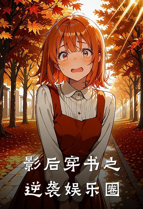 影后穿书之逆袭娱乐圈