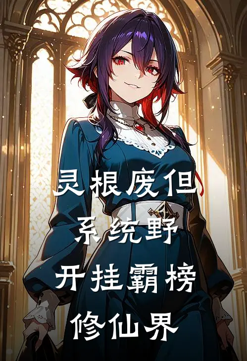 灵根废但系统野，开挂霸榜修仙界