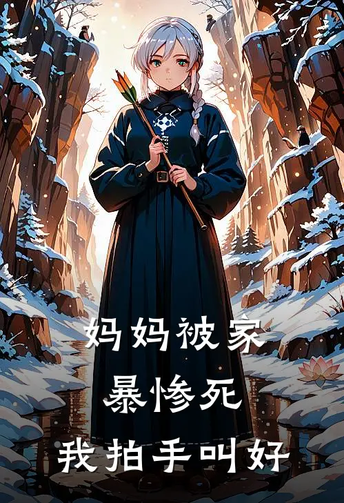 妈妈被家暴惨死，我拍手叫好