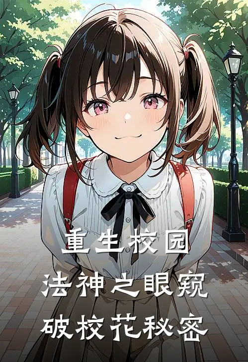 重生校园：法神之眼窥破校花秘密