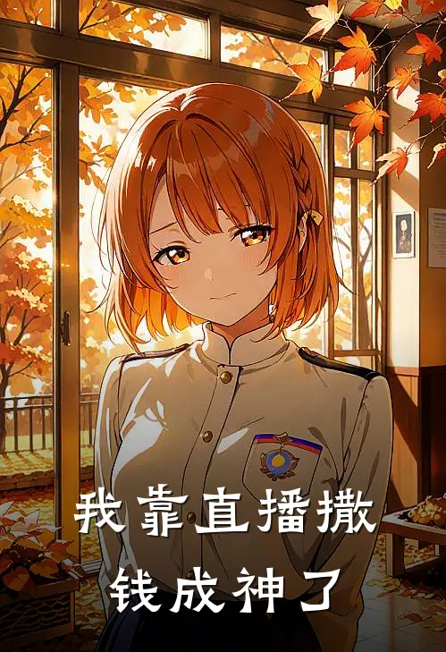 我靠直播撒钱成神了