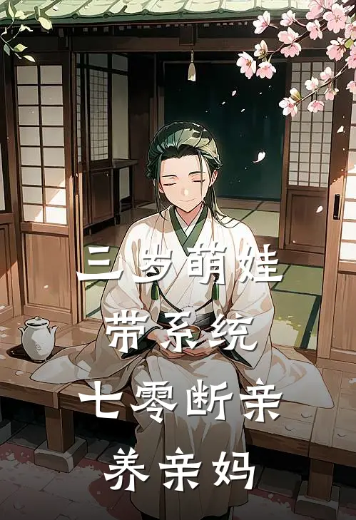 三岁萌娃带系统，七零断亲养亲妈