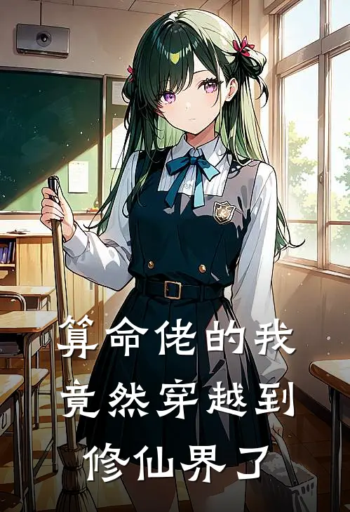 算命佬的我竟然穿越到修仙界了