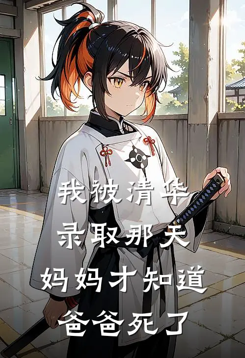 我被清华录取那天，妈妈才知道爸爸死了