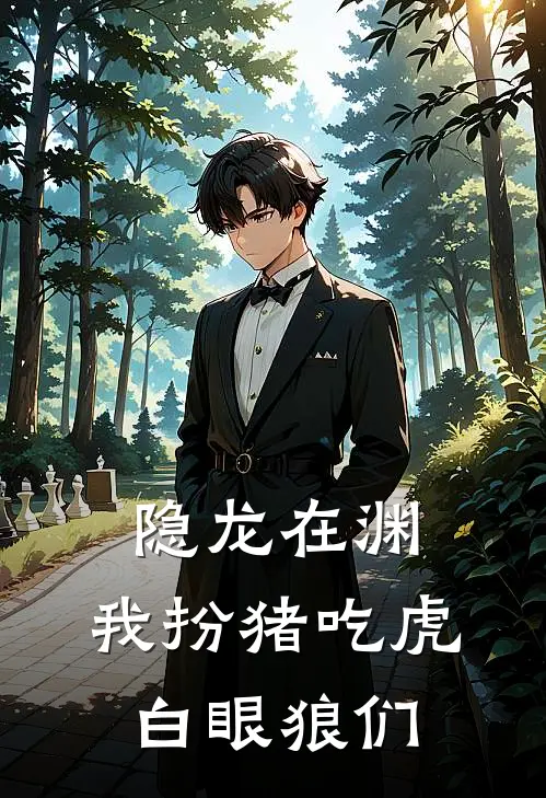 隐龙在渊：我扮猪吃虎，白眼狼们