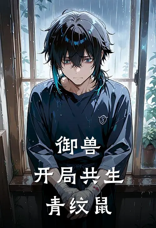 御兽：开局共生青纹鼠