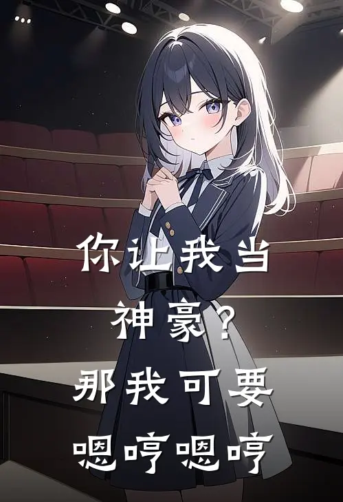 你让我当神豪？那我可要嗯哼嗯哼