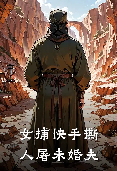 女捕快手撕人屠未婚夫