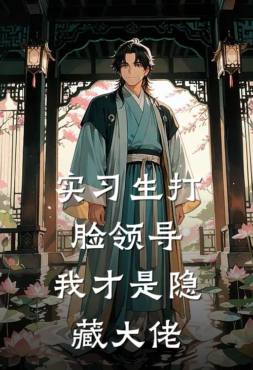 实习生打脸领导：我才是隐藏大佬