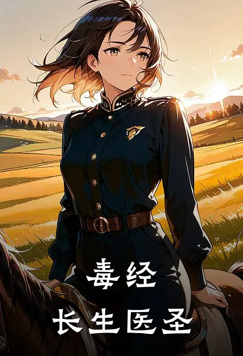 毒经：长生医圣