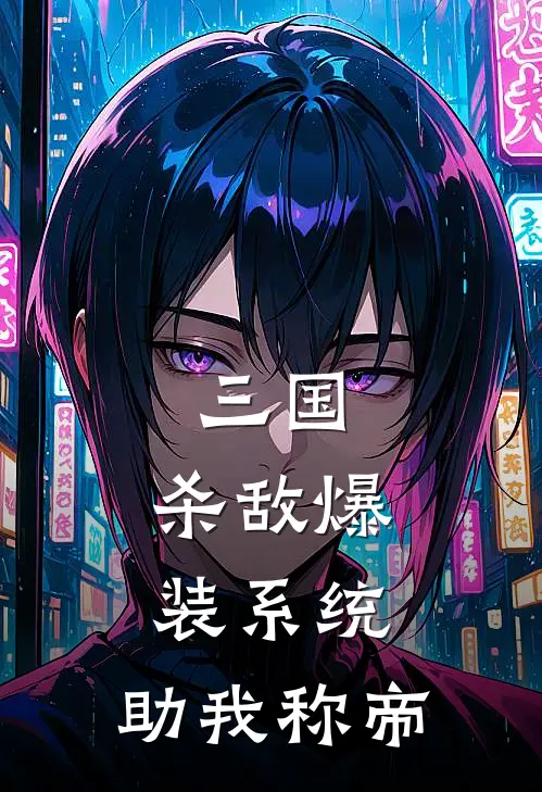 三国，杀敌爆装系统，助我称帝