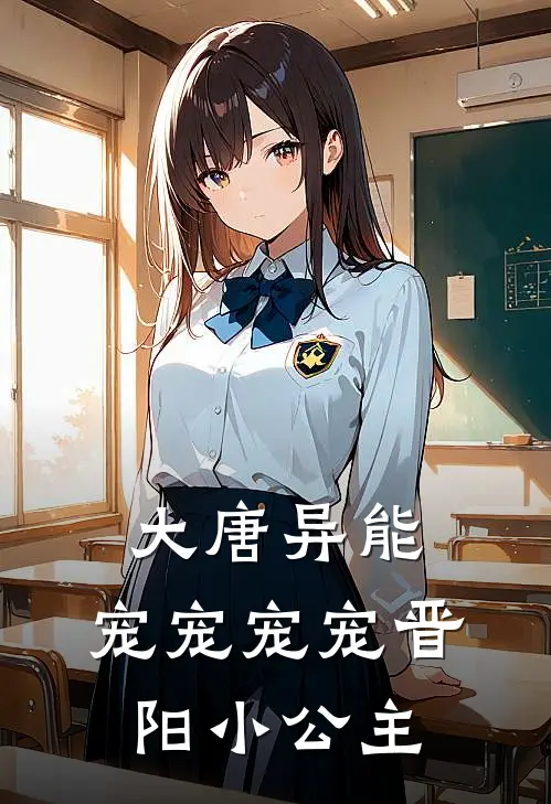 大唐异能：宠宠宠宠晋阳小公主