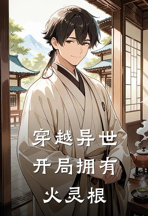 穿越异世，开局拥有火灵根