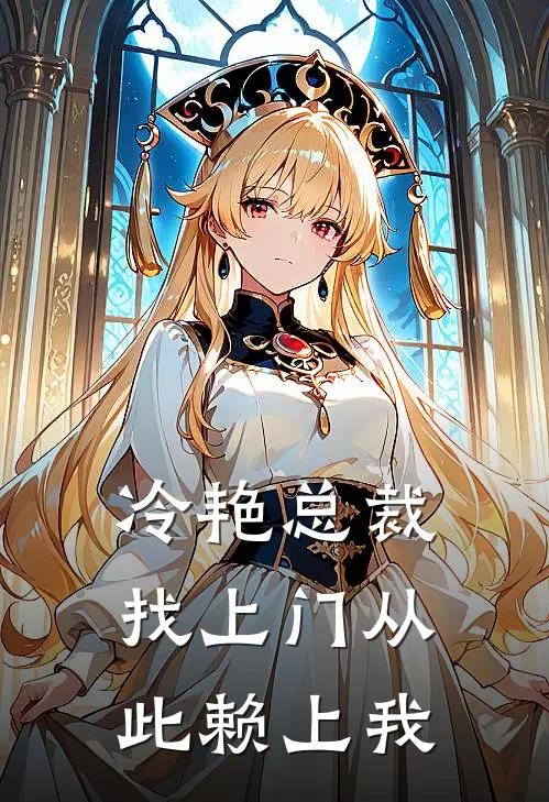 冷艳总裁找上门从此赖上我