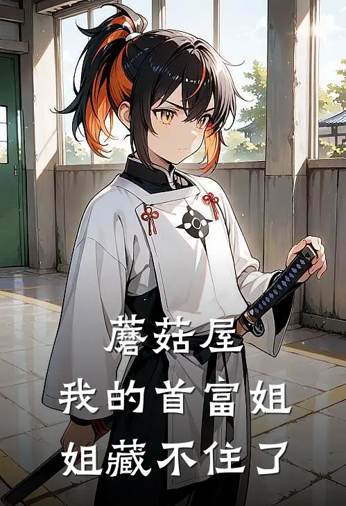 蘑菇屋：我的首富姐姐藏不住了