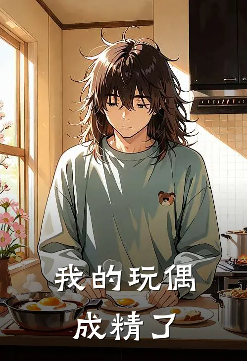 我的玩偶成精了