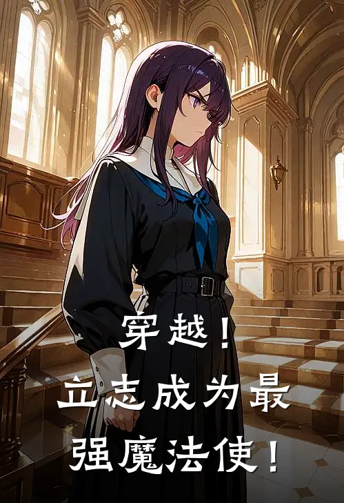 穿越！立志成为最强魔法使！