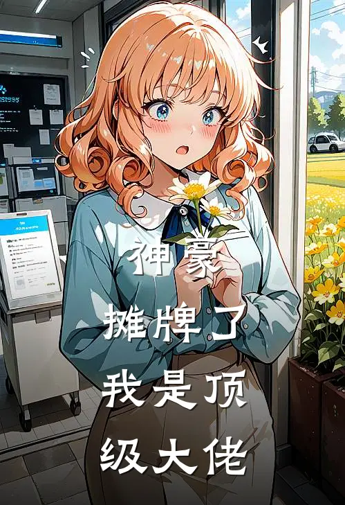 神豪：摊牌了，我是顶级大佬