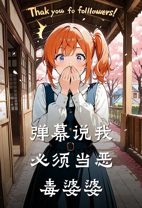 弹幕说我必须当恶毒婆婆