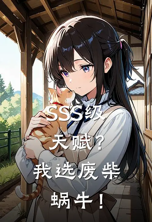 SSS级天赋？我选废柴蜗牛！