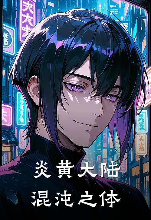 炎黄大陆混沌之体