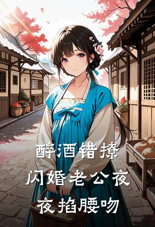 醉酒错撩，闪婚老公夜夜掐腰吻