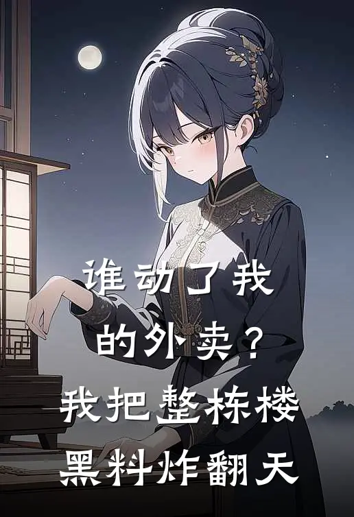 谁动了我的外卖？我把整栋楼黑料炸翻天