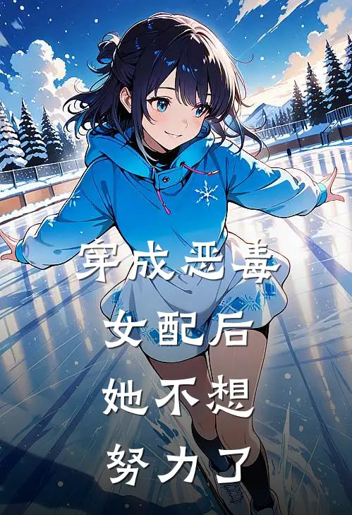 穿成恶毒女配后，她不想努力了