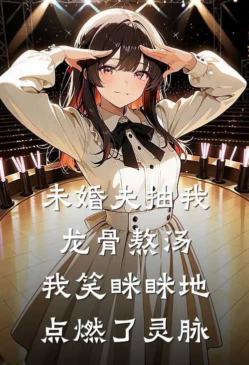 未婚夫抽我龙骨熬汤，我笑眯眯地点燃了灵脉