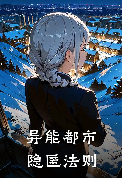 异能都市：隐匿法则