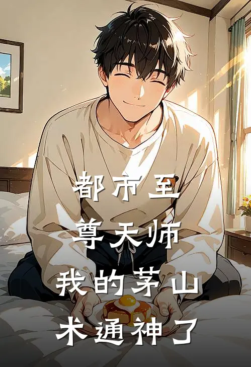 都市至尊天师：我的茅山术通神了