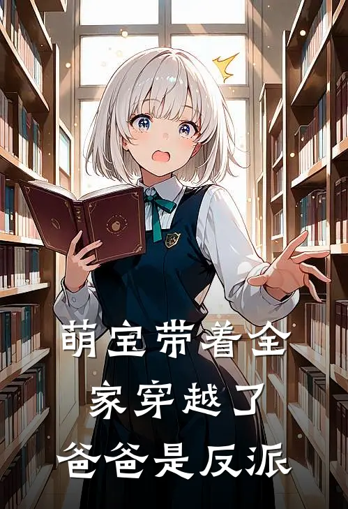 萌宝带着全家穿越了，爸爸是反派