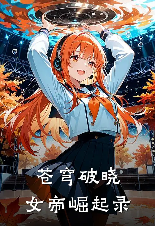 苍穹破晓：女帝崛起录