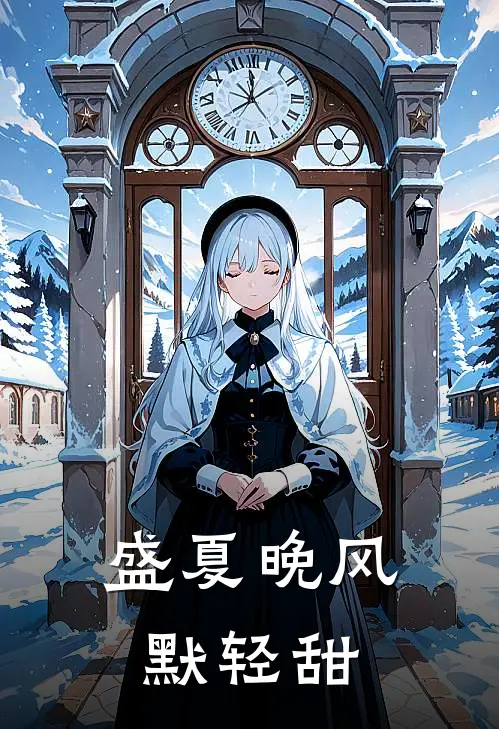 盛夏晚风默轻甜