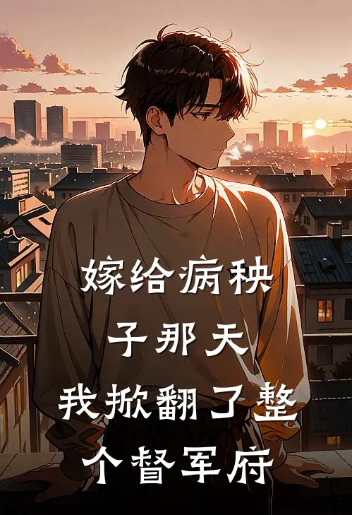 嫁给病秧子那天，我掀翻了整个督军府