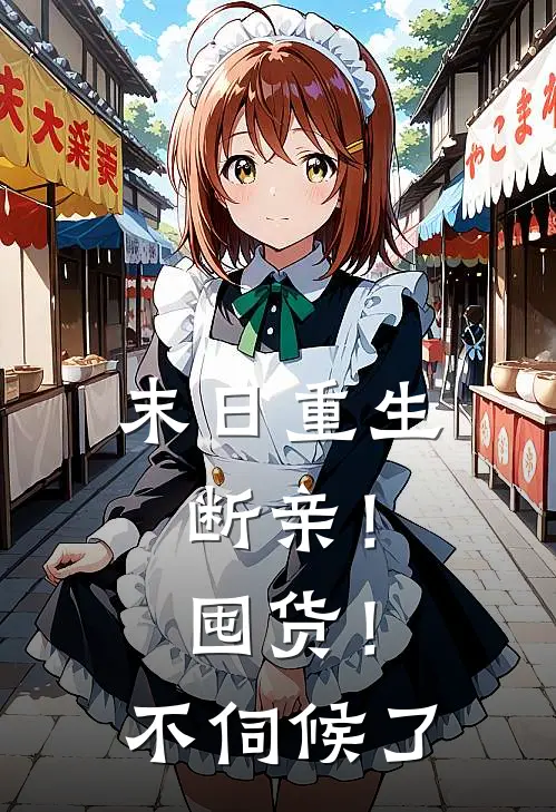 末日重生，断亲！囤货！不伺候了