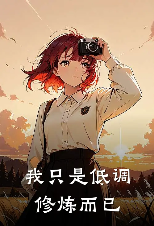 我只是低调修炼而已