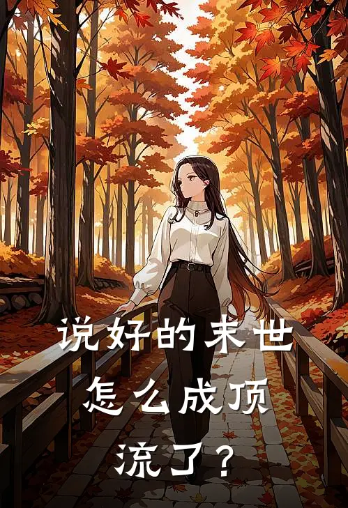 说好的末世，怎么成顶流了？