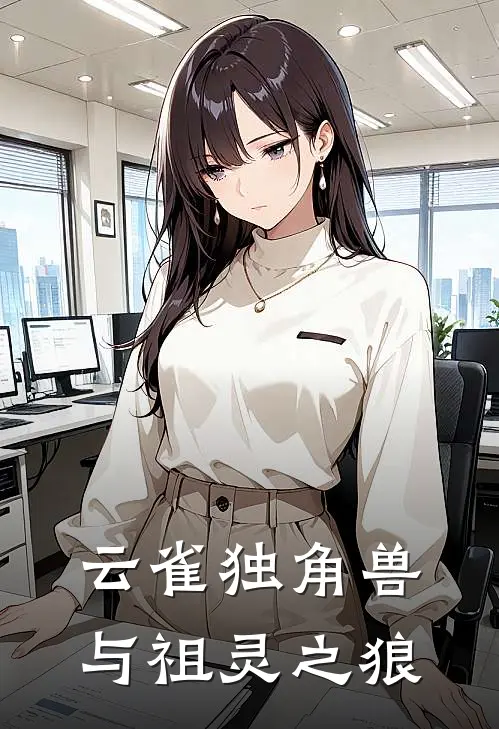 云雀独角兽与祖灵之狼