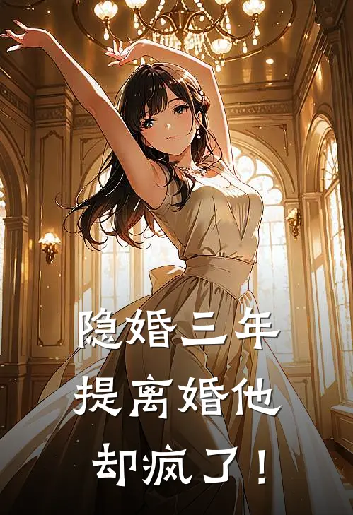 隐婚三年，提离婚他却疯了！